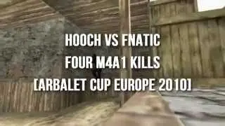 TimmiTV - hooch vs fnatic [Arbalet Cup Europe 2010]