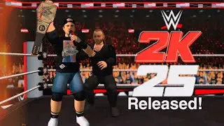 WR3D 2K25 DEADMAN RELEASED! WITH ALL NEW FEATURES FOR ALL DEVICES