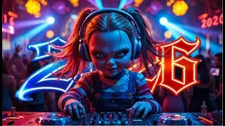 EXTREME DARK TECHNO FULL BASS 🔥 Underground Rave | Hard Techno EDM Nonstop