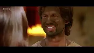 Seeing Shahid's burnt face, no one was able to recognize him | R... Rajkumar - Comedy Scenes