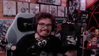 Rick and Morty Loot Crate Box