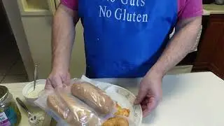 GLUTEN FREE BEER BATTER FISH