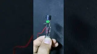 DIY Warning Buzzer &ndash; Easy Circuit