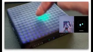 Ultraleap Mid-Air Haptic Design with ROLI Block