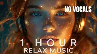 NEW 2024 🎧 CHILLOUT, LOUNGE, RELAX MIX - 1 HOUR - No Vocals 🎧