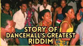 The PUNAANY RIDDIM | The Greatest Dancehall Instrumental Ever Created 