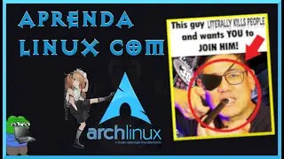 POSSO APRENDER LINUX USANDO ELE?