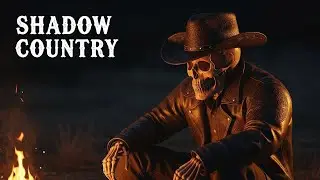 Under a Broken Moon ~ Haunted Western Ballads & Dark Country Strings #60