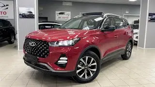 AC AUTO | CHERY TIGGO 7 PRO 2022 | АВТОСАЛОН | ОРЕНБУРГ