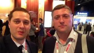 CIRSE 2014 Embozene again