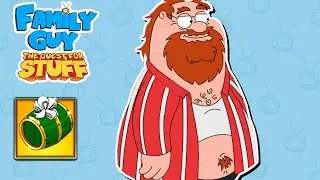 BEER BELLY MICKEY UNLOCKED | Family Guy: The Quest For Stuff - Father's Day Event