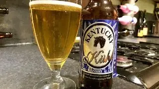 Kentucky K&ouml;lsch By Alltech Lexington Brewing And Distilling | American Craft Beer Review