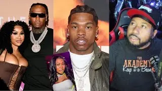 DJ Akademiks Reacts To Lil Babys Bm Jayda EXPOSING He Smashed MoneyBagg Yo Girl Ari