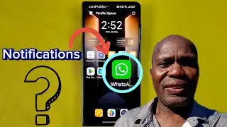 HONOR Magic V3 - Parallel Space - WhatsApp Calls/Text Notifications