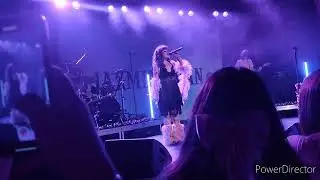 Jazmin bean 09/09/2024 at The showbox seattle full performance