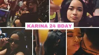 KARINA'S 24TH BDAY BRUNCH  - EPISODE 19 - SAL LOPEZ