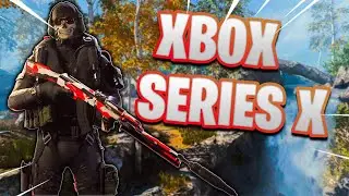 NEW WARZONE XBOX SERIES X HD TEXTURE PACK GAMEPLAY