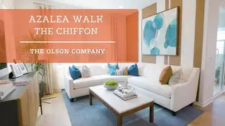 Azalea Walk Model Walkthrough - The Chiffon Plan 3 - SOLD OUT