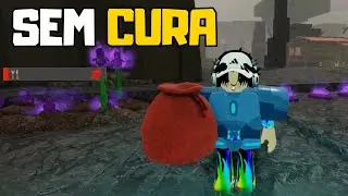 99 NOITES no BIOMA de VULC&Atilde;O no MODO HARDCORE 😱