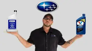 ⚠️No Arruines tu Subaru: Fluidos Correctos para Transmisi&oacute;n y AWD.