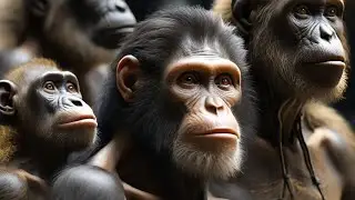 From Primates to Homo Sapiens: A Journey Through Human Evolution