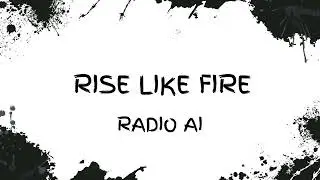 Rise Like Fire &ndash; Empowering Pop Anthem | Fierce Electro-Pop Song About Strength & Resilience