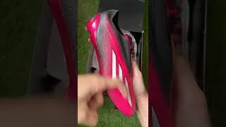 Adidas X Speedportal ASMR! 🔥 #footballboots #soccercleats #adidasfootball #asmr #unboxing