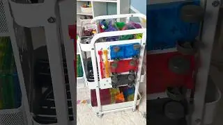 5 Genius Toy ORGANIZERS every Parent will Love✨🧸 #momhacks #toyorganization