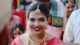 Kishor + Deepthi Wedding Highlights💞