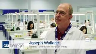 CDI College Dental Technician Program