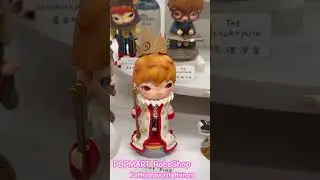 POPMART ROBOSHOP #PopmartShopping #PopmartHaul #Christmas2025 #StockingStuffersPoomart #PopmartNew