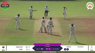 GUJARAT VS BENGAL- HIGHLIGHTS - RELIANCE  U16 - DAY 2
