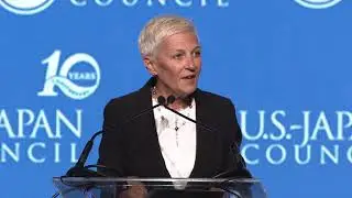 2019 USJC Annual Conference: Suzanne Boda