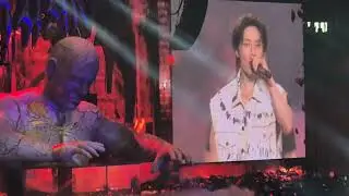 STRAY KIDS - Giant - DominATE Tour in Amsterdam