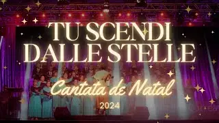 Tu Scendi Dalle Stelle - Santo Afonso de Ligório | Coral Canção Nova