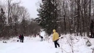 2012 Runner Sled Championship Footage