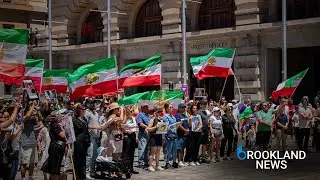 Iran protests spark arrest and deaths across the country