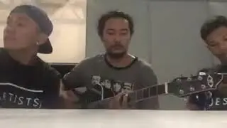 Tetelestai + arcy morfe + miko prado + jappeth coleta