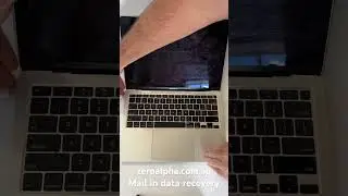 MacBook не включается? Попробуйте сначала это решение! Модели Apple Silicon