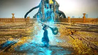 Elden Ring Convergence 2.1 - Caimar&rsquo;s Battlestaff Showcase