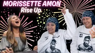 CROW reacts to Morissette Amon| RISE UP (Andra Day cover) Stunning performance 🙌🏽😍👑🤯👊🏽❤️