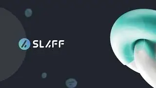 Slaff.io - Deposit, withdraw, transfer