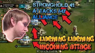 King of Avalon - A Lunatic SH 41 Attacks My Alliance