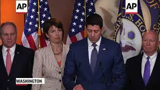Ryan: House Will Vote Thursday on Immigration
