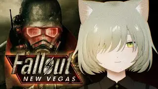 Fallout: New Vegas｜#1 荒れ果てた世界を進んでいく（フォールアウト：ニューベガス）