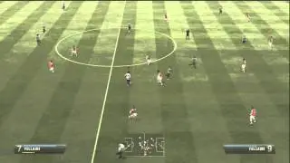 FIFA 13 Funny - Player Impact Engine Fail #2