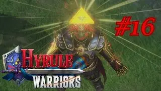 Speedster Plays Hyrule Warriors #16- Battle of the Triforce