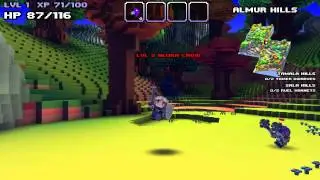 Cube World: First Quests