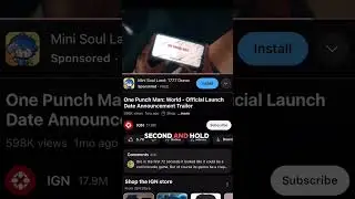 Youtube Fast Tip on Mobile