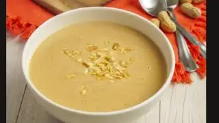 Virginia Peanut Soup